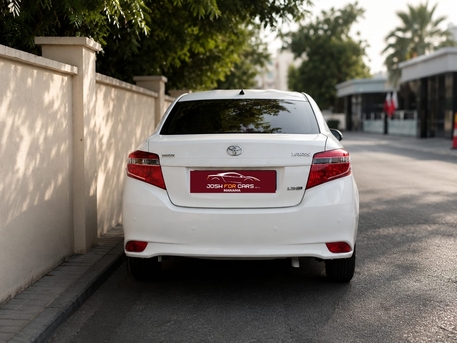 Muharraq, Vehicles, Cars & Trucks , BHD 1,  Toyota Yaris,  2014,  Automatic,  128000 KM,