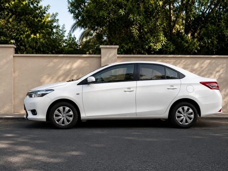 Muharraq, Vehicles, Cars & Trucks , BHD 1,  Toyota Yaris,  2014,  Automatic,  128000 KM,