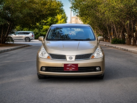 Muharraq, Items Wanted, NISSAN TIIDA 2008