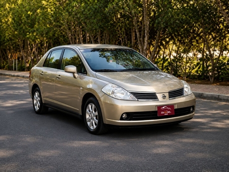 Muharraq, Items Wanted, NISSAN TIIDA 2008