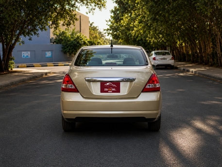 Muharraq, Items Wanted, NISSAN TIIDA 2008