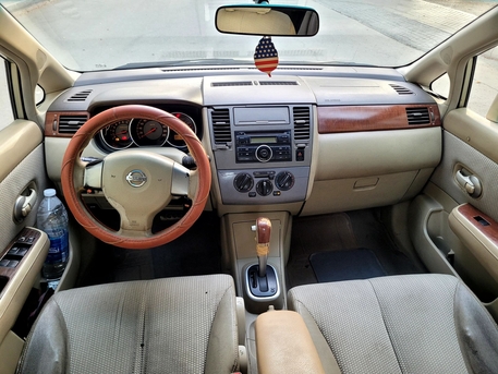 Muharraq, Items Wanted, NISSAN TIIDA 2008