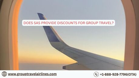 New York, Travel, Does SAS Provide Discounts For Group Travel?