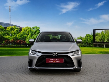 Muharraq, Vehicles, Cars & Trucks , BHD 1,  Toyota Yaris,  2024,  Automatic,  31000 KM,