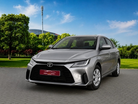 Muharraq, Vehicles, Cars & Trucks , BHD 1,  Toyota Yaris,  2024,  Automatic,  31000 KM,