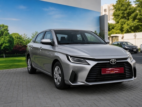 Muharraq, Vehicles, Cars & Trucks , BHD 1,  Toyota Yaris,  2024,  Automatic,  31000 KM,