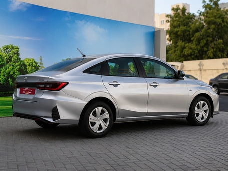 Muharraq, Vehicles, Cars & Trucks , BHD 1,  Toyota Yaris,  2024,  Automatic,  31000 KM,