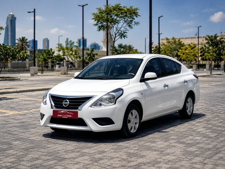 Muharraq, Vehicles, Cars & Trucks , BHD 1,  Nissan Sunny,  2019,  Automatic,  97000 KM,