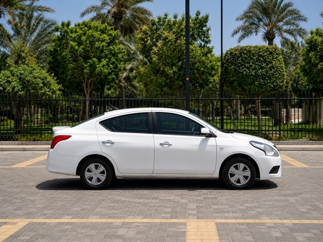 Muharraq, Vehicles, Cars & Trucks , BHD 1,  Nissan Sunny,  2019,  Automatic,  97000 KM,