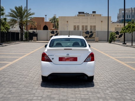 Muharraq, Vehicles, Cars & Trucks , BHD 1,  Nissan Sunny,  2019,  Automatic,  97000 KM,