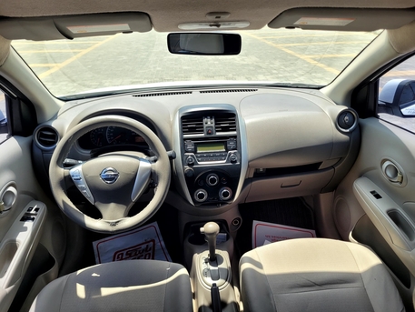 Muharraq, Vehicles, Cars & Trucks , BHD 1,  Nissan Sunny,  2019,  Automatic,  97000 KM,