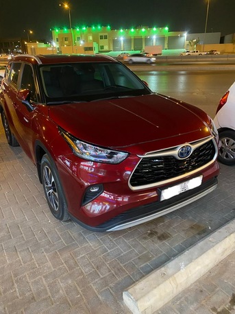Riyadh, Vehicles, Cars & Trucks , Sr 115000,  GLE,  2023,  Automatic,  104700 KM,  Highlander