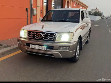 Jeddah, Vehicles, Cars & Trucks , Toyota Land Cruiser,  2007,  Automatic,  353 KM,   GXR3