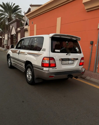 Jeddah, Vehicles, Cars & Trucks , Toyota Land Cruiser,  2007,  Automatic,  353 KM,   GXR3