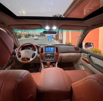 Jeddah, Vehicles, Cars & Trucks , Toyota Land Cruiser,  2007,  Automatic,  353 KM,   GXR3