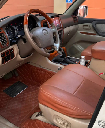 Jeddah, Vehicles, Cars & Trucks , Toyota Land Cruiser,  2007,  Automatic,  353 KM,   GXR3