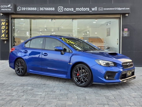 Manama, Vehicles, Cars & Trucks , BHD 6000,  Subaru WRX,  2019,  Automatic,  83000 KM,   2.0 Turbo AWD