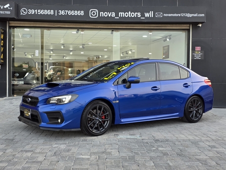 Manama, Vehicles, Cars & Trucks , BHD 6000,  Subaru WRX,  2019,  Automatic,  83000 KM,   2.0 Turbo AWD