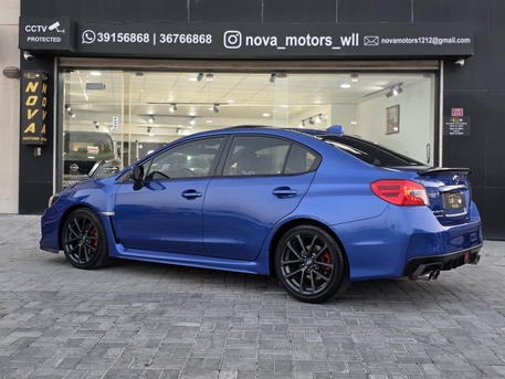Manama, Vehicles, Cars & Trucks , BHD 6000,  Subaru WRX,  2019,  Automatic,  83000 KM,   2.0 Turbo AWD