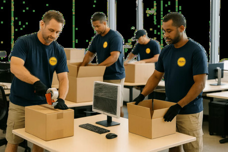 New York, Business, AM Moving Company Plano