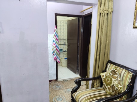 Al Thuqbah, Rooms for Rent, SAR 883/month,  Furnished,  Flat Available For Rent- 2 Bedrooms, 1 Hall, 1 Kitchen, 1 Toilet - With Sale Items