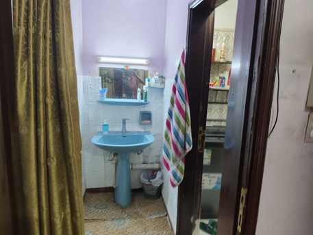 Al Thuqbah, Rooms for Rent, SAR 883/month,  Furnished,  Flat Available For Rent- 2 Bedrooms, 1 Hall, 1 Kitchen, 1 Toilet - With Sale Items