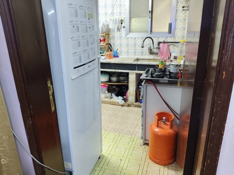 Al Thuqbah, Rooms for Rent, SAR 883/month,  Furnished,  Flat Available For Rent- 2 Bedrooms, 1 Hall, 1 Kitchen, 1 Toilet - With Sale Items