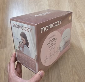 Buraidah, Baby & Kid Stuff, SAR 500,  Momcozy M6 Mobile Style Handsfree Breast Pump, SEALED BOX, BRAND NEW