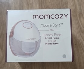 Buraidah, Baby & Kid Stuff, SAR 500,  Momcozy M6 Mobile Style Handsfree Breast Pump, SEALED BOX, BRAND NEW