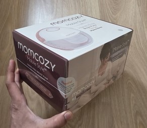 Buraidah, Baby & Kid Stuff, SAR 500,  Momcozy M6 Mobile Style Handsfree Breast Pump, SEALED BOX, BRAND NEW