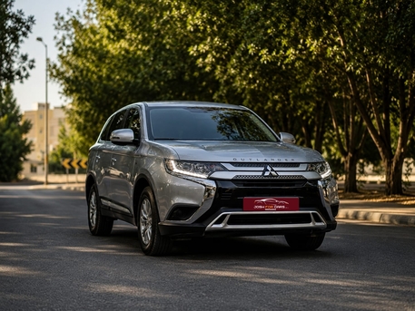 Muharraq, Vehicles, Cars & Trucks , BHD 1,  Mitsubishi Outlander,  2020,  Automatic,  75000 KM,
