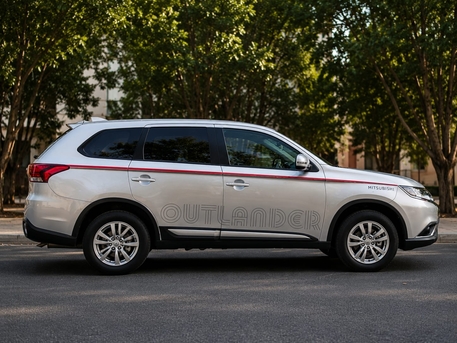 Muharraq, Vehicles, Cars & Trucks , BHD 1,  Mitsubishi Outlander,  2020,  Automatic,  75000 KM,