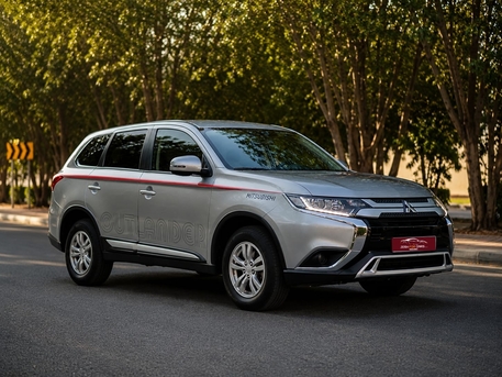 Muharraq, Vehicles, Cars & Trucks , BHD 1,  Mitsubishi Outlander,  2020,  Automatic,  75000 KM,