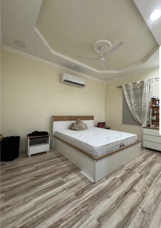 Riffa, Apartments, Flats, Houses & Villas, BHD 220/month,  Furnished,  3 BR,  1234 Sq. Meter,  Furnished 3 Bedrooms Spacious Apartment For Rent In Riffa Bukhwara Near Kubra Garden @excl