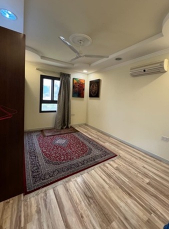 Riffa, Apartments, Flats, Houses & Villas, BHD 220/month,  Furnished,  3 BR,  1234 Sq. Meter,  Furnished 3 Bedrooms Spacious Apartment For Rent In Riffa Bukhwara Near Kubra Garden @excl