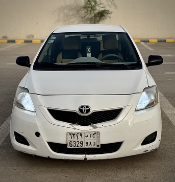 Al Manar, Vehicles, Cars & Trucks , SAR 18000,  Toyota Yaris,  2013,  Automatic,  370000 KM,    | White Color | Good Condition