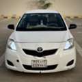 SAR 18000,  Toyota Yaris,  2013,  Automatic,  370000 KM,    | White Color | Good Condition