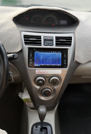 Al Manar, Vehicles, Cars & Trucks , SAR 18000,  Toyota Yaris,  2013,  Automatic,  370000 KM,    | White Color | Good Condition