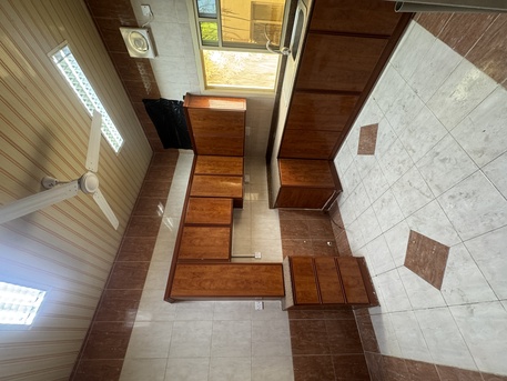 Sanad, Apartments, Flats, Houses & Villas, BHD 220/month,  2 BR,  1234 Sq. Meter,  Two Bedroom Spacious Apartment For Rent In Sanad / Nuwaidrat @inclusive