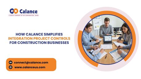 New York, Software Development, How Calance Simplifies Integration Project Controls For Construction Businesses