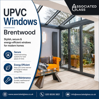 London, Furniture, UPVC Windows In Brentwood &ndash; Stylish, Secure & Efficient