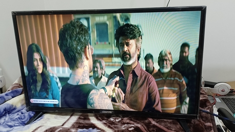 Khobar, Appliances, SAR 200,  GEEPAS LED TV 32" FOR SALE