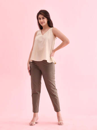 Chennai, Clothing & Accessories, INR 1299,  Best Place To Shop Formal Pants For Women Online &ndash; Go Colors