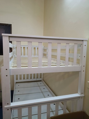 Al Badiah, Furniture, SAR 700,  Wooden Bunk Bed