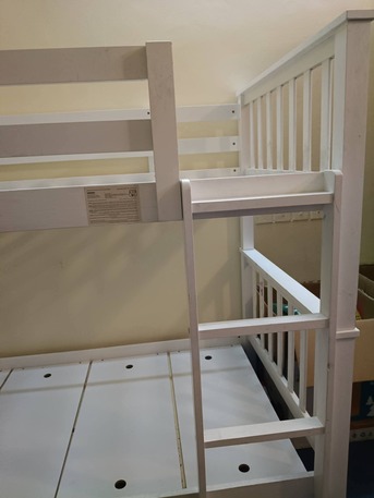 Al Badiah, Furniture, SAR 700,  Wooden Bunk Bed