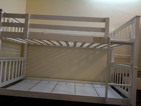 Al Badiah, Furniture, SAR 700,  Wooden Bunk Bed
