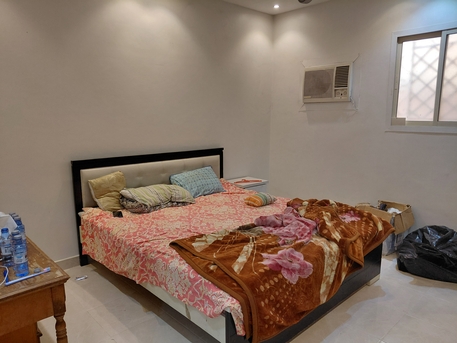 Al Mounsiyah, Apartments, Flats, Houses & Villas, SAR 35000/year,  3 BR,  Apartment For Rent In Qartabah 35000 Groundflour