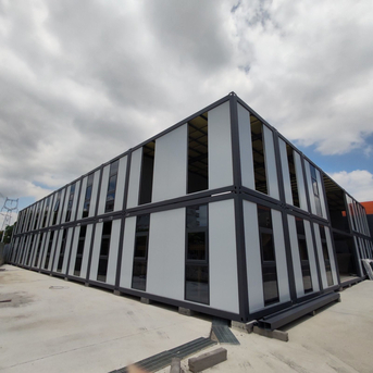 Riyadh, Construction, Steel Structures And Prefabricated Houses Construction