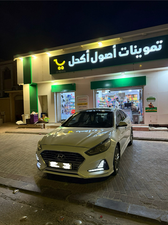 Dammam, Vehicles, Cars & Trucks , SAR 40000,  Hyundai Sonata,  2018,  Automatic,  240000 KM,