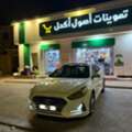 SAR 40000,  Hyundai Sonata,  2018,  Automatic,  240000 KM,